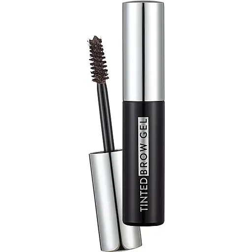 Гель для брів Flormar Tinted Brow Gel Dark Brown відтінок 004, 4.8 мл - фото 1