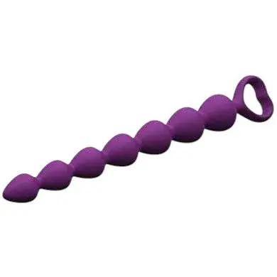 Анальний ланцюжок Love To Love Bing Bang S Purple Rain
