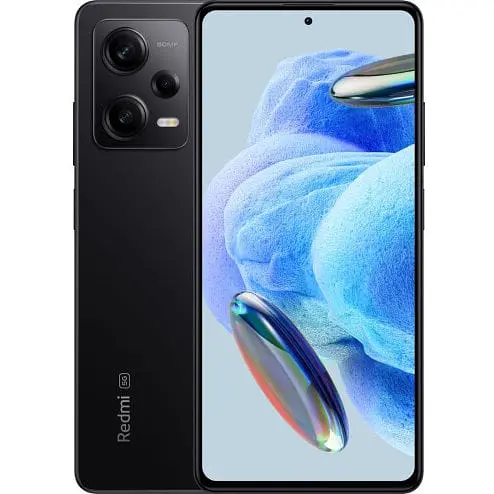 Смартфон Xiaomi Redmi Note 12 Pro 5G 6/128GB Black Global Rom Refurbished