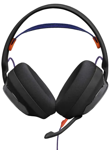 Гарнитура JBL QUANTUM 250 Black (JBLQTUM250BLK) - фото 4