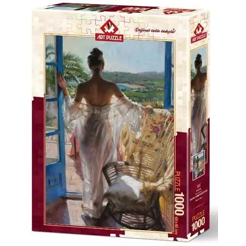 Пазл Art Puzzle Ожидание 1000 эл. (4427)