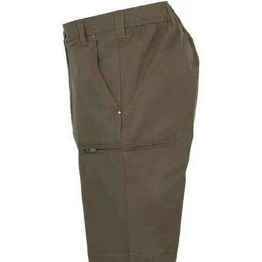 Костюм Skif Outdoor Stroller 4XL Dark Olive - фото 8