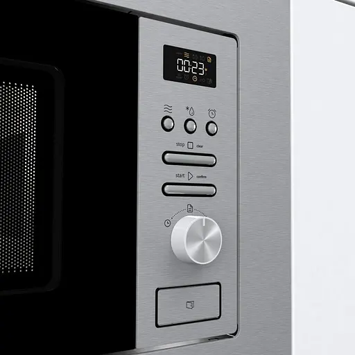 Мікрохвильова піч вбудована Gorenje BM 201 AG1X (740247) - фото 7
