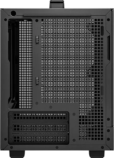 Корпус DeepCool CH160 Mesh Black (R-CH160-BKNMI0-G-1) - фото 5