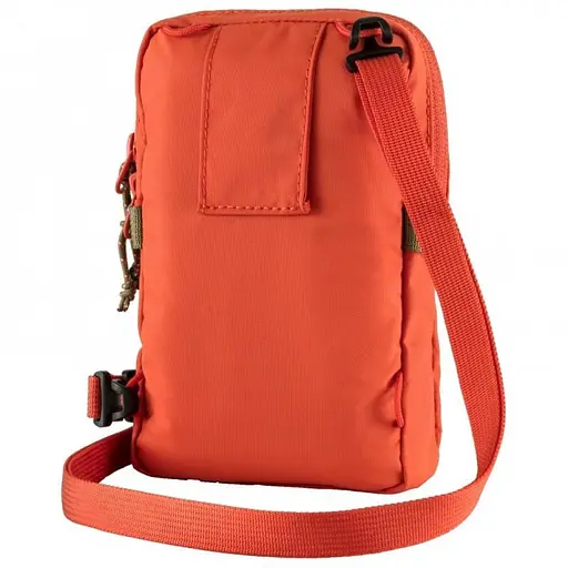 Сумка Fjallraven High Coast Pocket Rowan Red (1004-23226.333) - фото 2