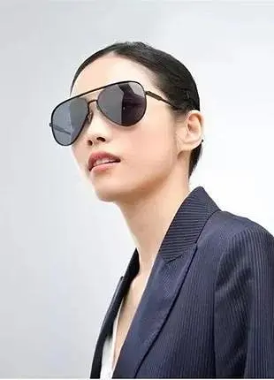 Сонцезахисні окуляри MiJia Polarized Pilot Sunglasses UV400 (TYJ02TS DMU4053TY) - фото 10
