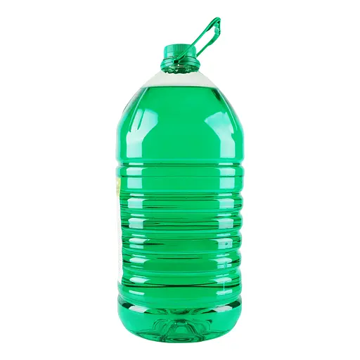 Уцінка. Засіб для миття посуду Helper із ароматом яблука, 4,95 л   - фото 2