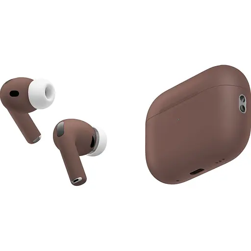 Навушники Apple AirPods Pro 3 Brown Matte (MFHP4) [154792] - фото 1