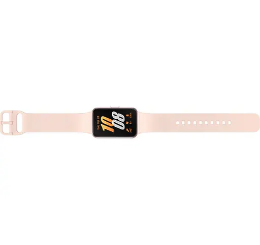 Фитнес-браслет Samsung Galaxy Fit3 Pink Gold (SM-R390NIDA) UA UCRF - фото 6