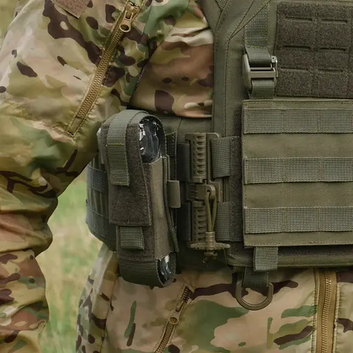 Підсумок Kiborg під турнікет Khaki (1000-k1992) - фото 7