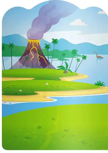 Багаторазові наліпки. Динозаври - фото 2