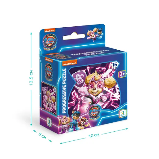 Пазл дитячий Paw Patrol. Скай 200468 на 16 елементів - фото 4