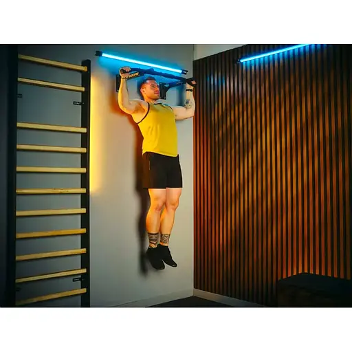 Турнік настінний Trex Sport TX-030PB чорний - фото 3