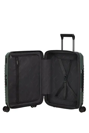 Валіза 55 См Samsonite INTUO OLIVE GREEN 55x40x20(23) KL9*24001 - фото 2