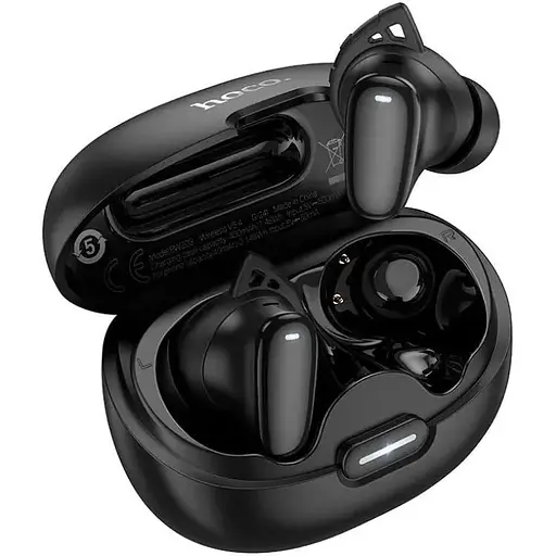 Навушники Hoco Jinny true wireless BT headset EW203 BT5.4, 40/400mAh, 7h