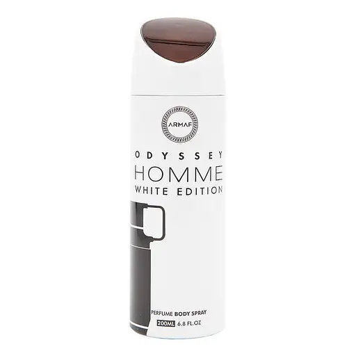 Дезодорант Armaf Odyssey Homme White Edition дезодорант 200 мл