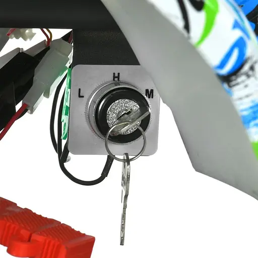 Дитячий електроквадроцикл Profi Kids HB-EATV800N-4-5 до 65 кг - фото 4