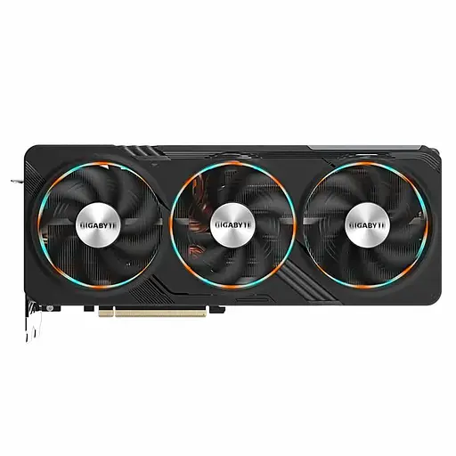 Видеокарта Gigabyte RTX 4070 12GB GAMING OC (GV-N4070GAMING OC-12GD) (GDDR6X, 192 bit, PCI-E v4.0 x16) Б/у - фото 1
