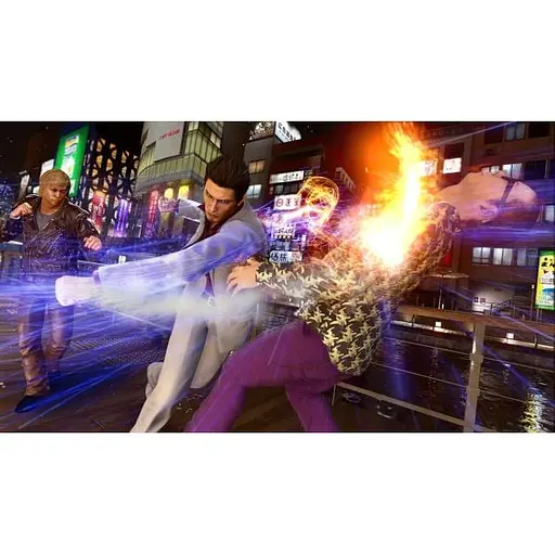 Гра Yakuza Kiwami 2 російські субтитри Nintendo Switch 2 - фото 4