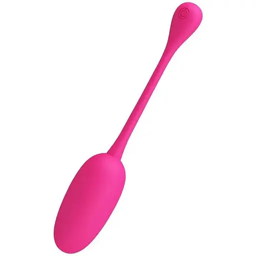 Віброяйце Pretty Love Knucker 18.6 см рожевий