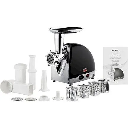 М'ясорубка Ardesto MGL-2250R