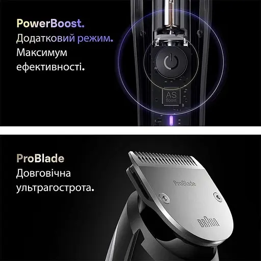 Тример Braun Series 9 BT 9520 (00000053619) - фото 5