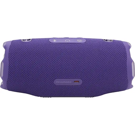 Акустическая система JBL Charge 6 Purple (JBLCHARGE6PUR) - фото 3