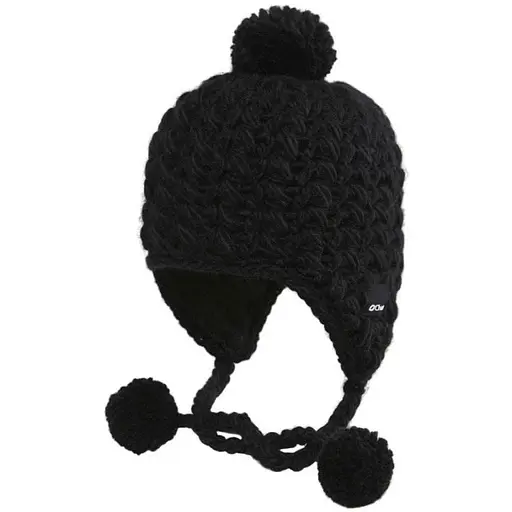 Шапка Chaos Dumpling Black (1052-11G3 2349 029)