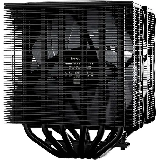 Кулер для процессора Be quiet! Pure Rock Pro 3 LX (BK043) - фото 10