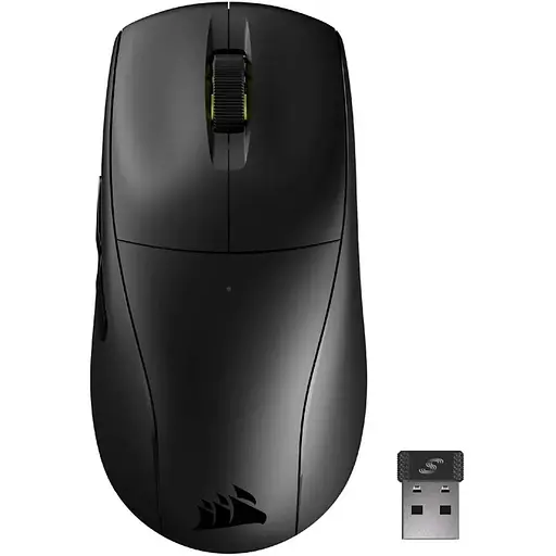Миша бездротова геймерська Corsair M75 Air Wireless (CH-931D100-EU) - фото 1