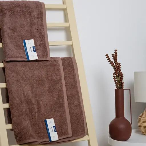 Рушник ТЕП Aurora Milk chocolate 50x90 см (Р-04178_29742) - фото 3