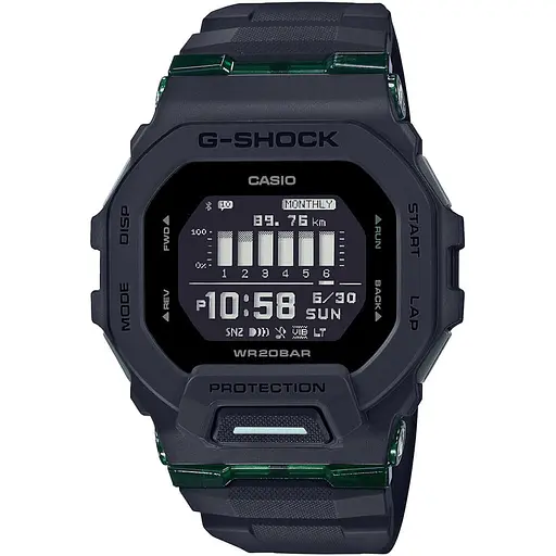 Часы Casio G-Shock GBD-200UU-1ER