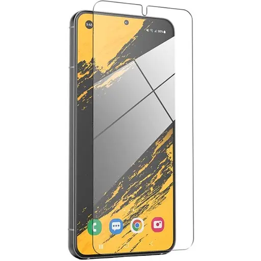 Захисне скло DK Full Glue для Samsung Galaxy S23 FE S711 015432 clear