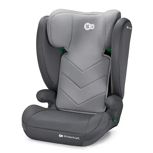 Автокресло Kinderkraft i-Spark Grey (KCISPA00GRY0000)