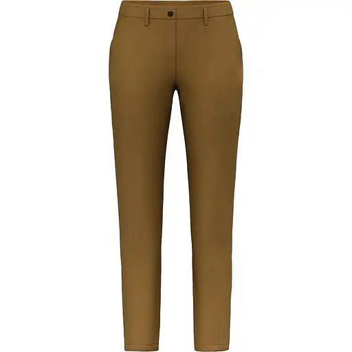 Штани Salewa Fanes Hemp Wms XS Коричневий (1054-013.012.0583)