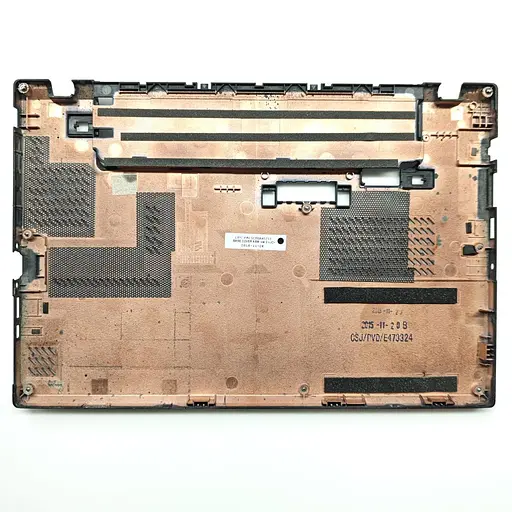 Нижня частина корпусу для ноутбука Lenovo ThinkPad X240 X250 (AP0SX000C00, 04X5181) Б/в - фото 2
