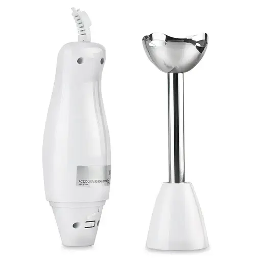 Блендер занурювальний RAF R.267 Білий 800 Вт - фото 3