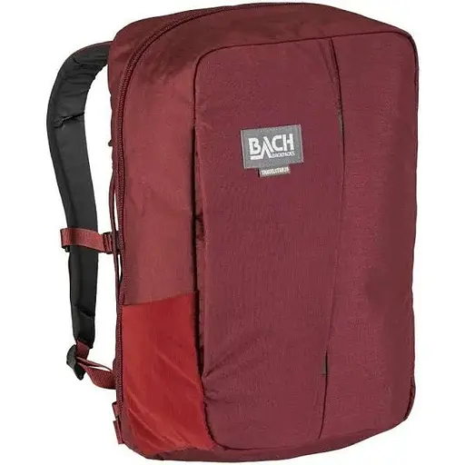 Рюкзак Bach Travelstar 28 Бордовий (1081-276734.0004.222)
