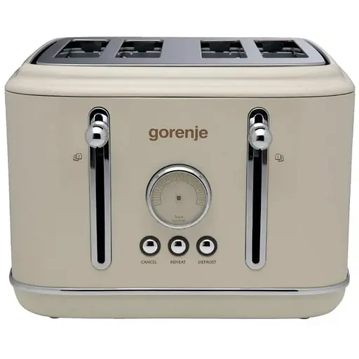 Тостер Gorenje T2300CLIN (T3223BE) (6984811)