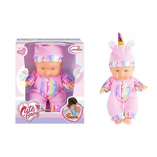 Пупс, HX640-1/3/6, 30 см (в ассортименте)