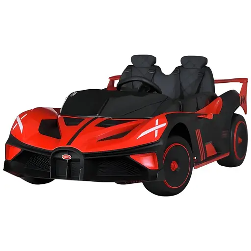 Електромобіль дитячий Bambi M 5053EBLR-3 акумуляторна машинка з пультом керування та MP3