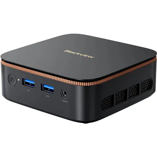 Комп'ютер персональний Blackview Mini PC MP20 N150/16GB/SSD512GB - фото 2