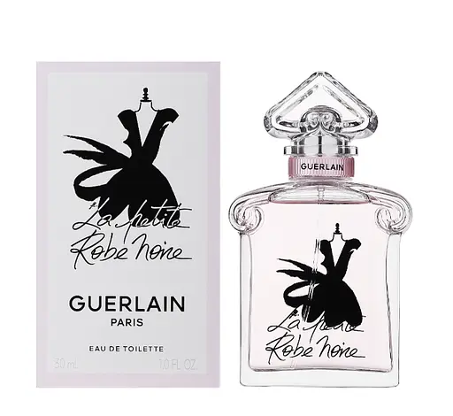 Оригінал Guerlain La Petite Robe Noire 30 мл туалетна вода - фото 1