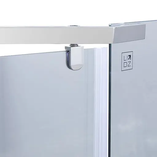 Душевая кабина Lidz Dozorca SC90x90.CRM.LOW.TR LDSC9090CRMLOWTR - фото 3