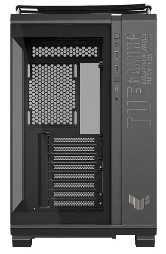 Корпус ASUS TUF Gaming GT502 Horizon черный без блока питания (90DC0090-B19020) - фото 8