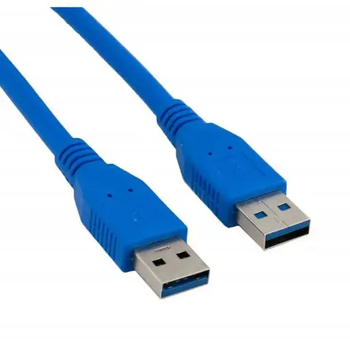 Кабель Ritar Usb 3.0 Am-am папа-папа удлинитель 1.5 метра - фото 1