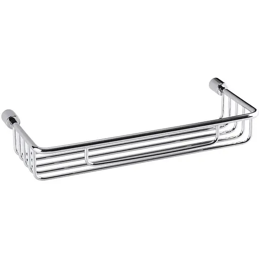 Полиця Bemeta Cytro хром/блиск 146208112, Хром - фото 1