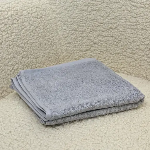 Рушник ТЕП Aurora Light grey 50x90 см (Р-04178_29744) - фото 4