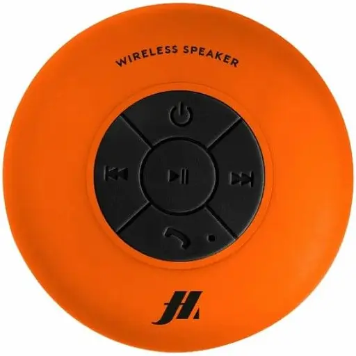 Портативна акустика SBS Music Hero Wireless Speaker Orange (MHSPEAKERBTAG) - фото 2