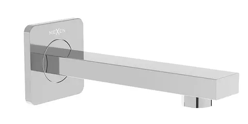 Термостат для ванны Rea Brito хром + BOX скрытого монтажа REA-P0801KPL-W Хром - фото 2